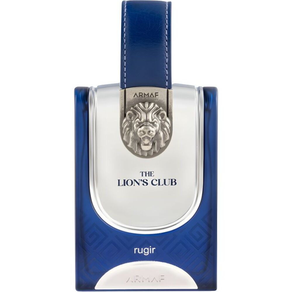 Armaf The Lion's Club Rugir Eau de Parfum EDP Spray for Men 3.4 oz/ 100 ml - New